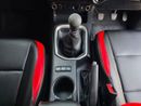 Toyota Hilux GLX 2016 | 2.8L DIESEL ENGINE | MANUAL TRANSMISSION | RHD | SMART CAB | DIGITAL AC | AIR SNORKEL | PUSH