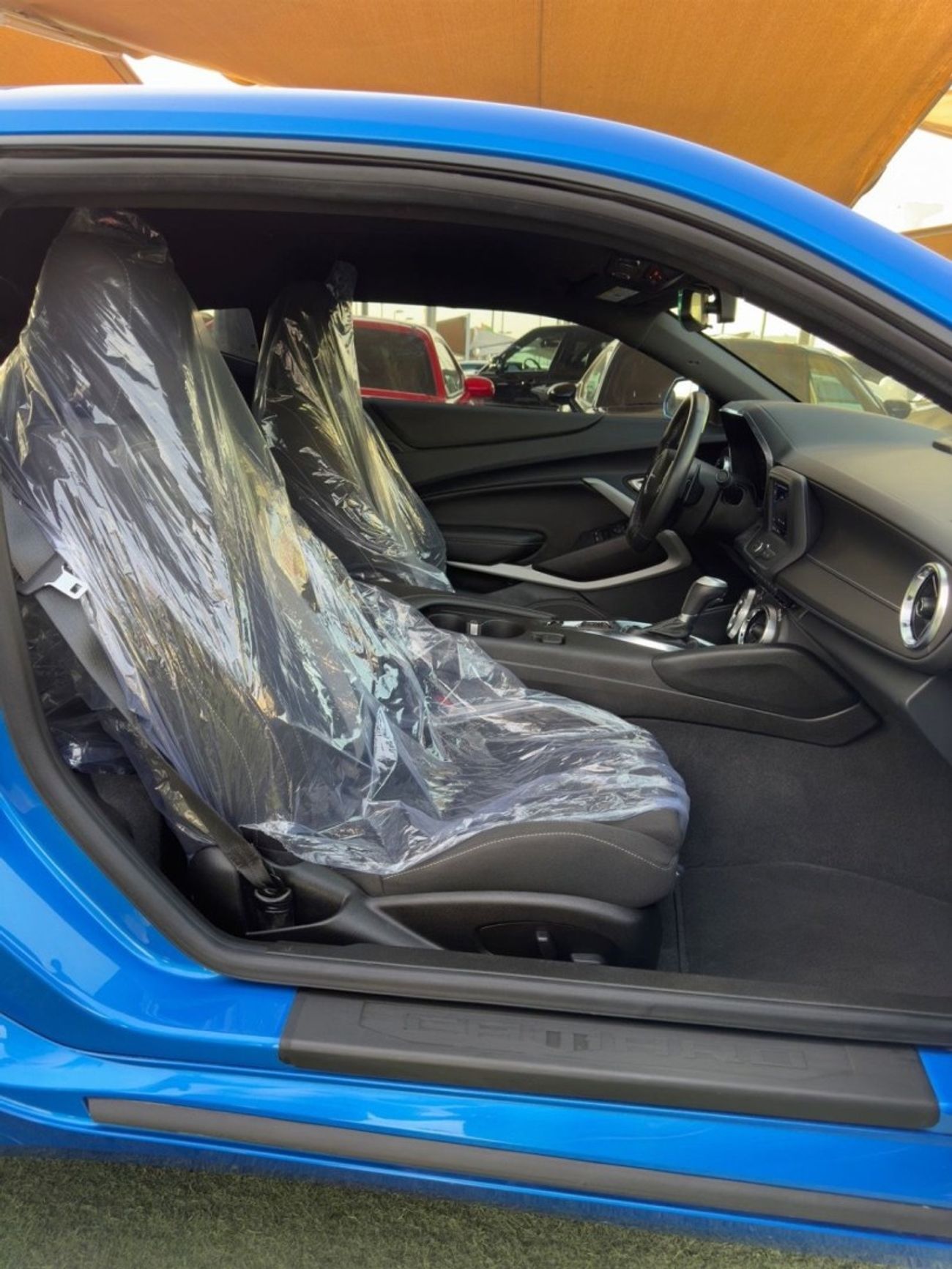 Chevrolet Camaro 1LT 3.6L (335 HP)