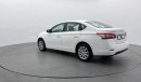 Nissan Sentra S 1.6 | Under Warranty | Inspected on 150+ parameters