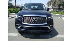 إنفينيتي QX80 QX80 PETROL