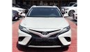 Toyota Camry Sport 3.5L V6 Under warranty and Service 2019 GCC