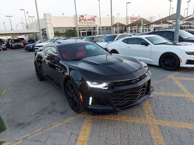 شيفروليه كامارو kit zl1