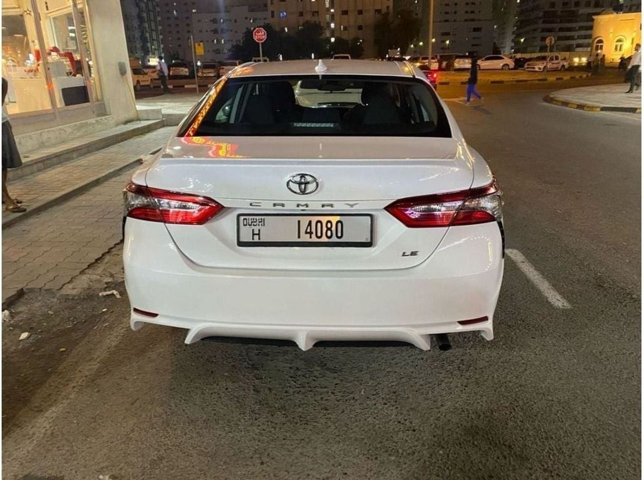 Toyota Camry CLASSIC 2.5L (204 HP)