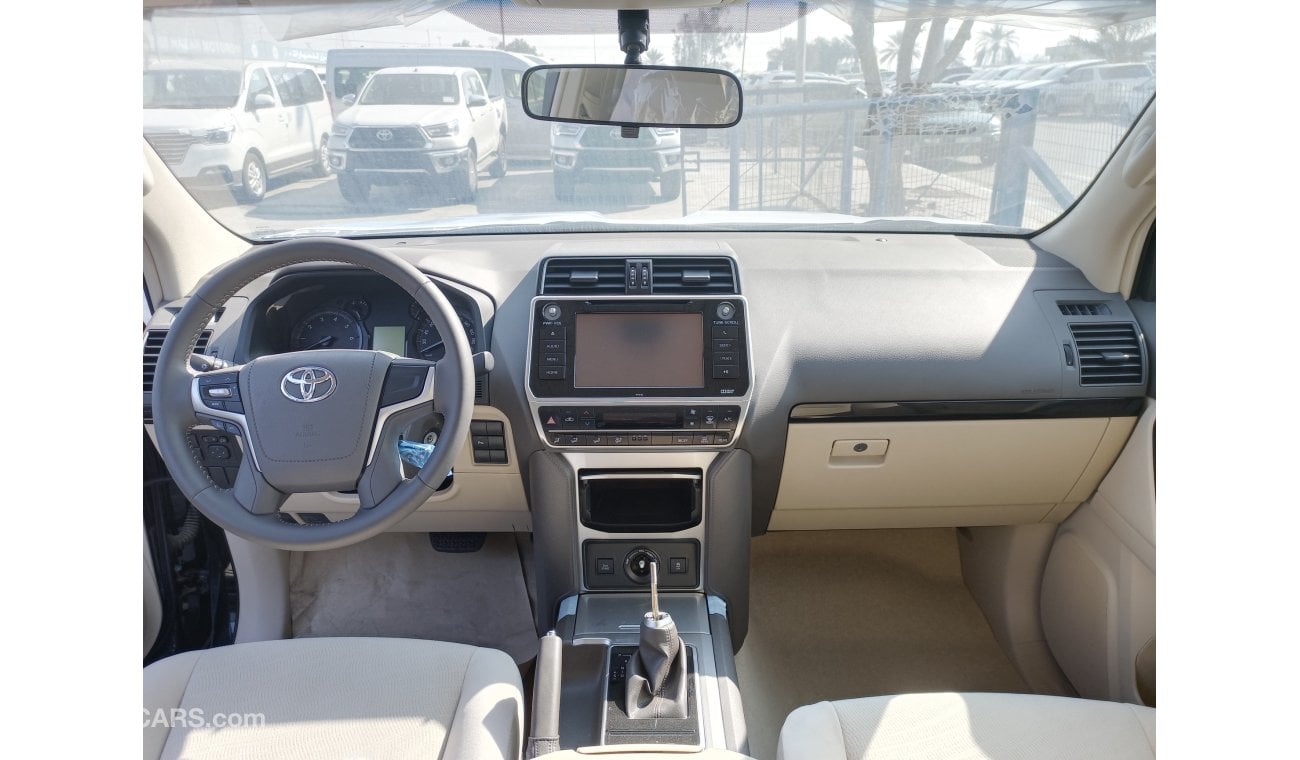 Toyota Prado 2.7L TXL PETROL AT  2019 (local and export)