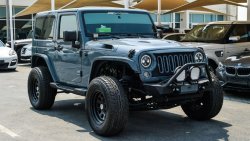 Jeep Wrangler Jeep Wrangler Turbo charger 2014