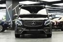 Mercedes Benz V 250 2024 VIP MERCEDES GCC V250 - 2 Years Warranty by VLINE Design Factory DUBAI(2384)