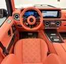 برابوس 800 - مرسيدس-AMG G 63 2025 Mercedes-Brabus G800 Masterpiece, 1 Year Warranty Unlimited, Excellent Condition