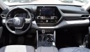 Toyota Highlander LE 2.5L 2WD  | Hybrid | 2022 | For Export Only