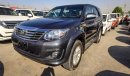 Toyota Fortuner Car For export only