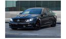Mercedes-Benz C 63 Coupe