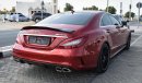 Mercedes-Benz CLS 350 With Bodykit CLS63