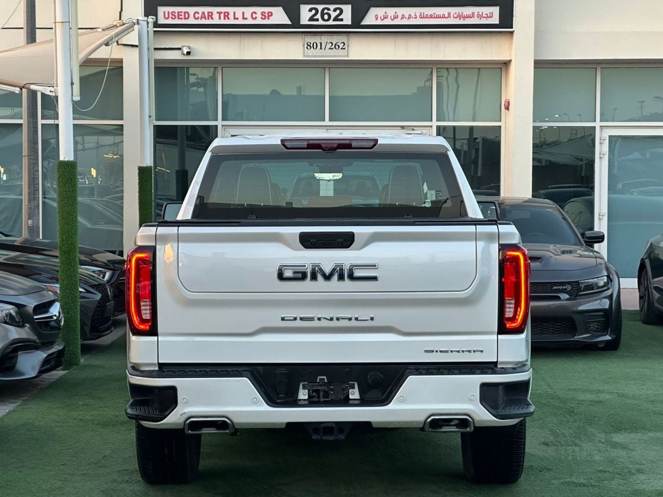 GMC Sierra 1500 DENALI ULTIMATE
