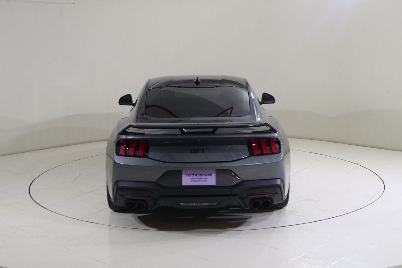 فورد موستانج GT Premium 5.0L (486 HP) Coupe A/T