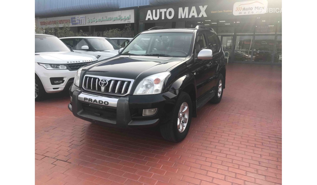 Toyota Prado VXR V6