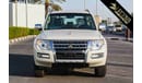 ميتسوبيشي باجيرو 2020 Mitsubishi Pajero 3.8L GLS | Full Option without Sunroof