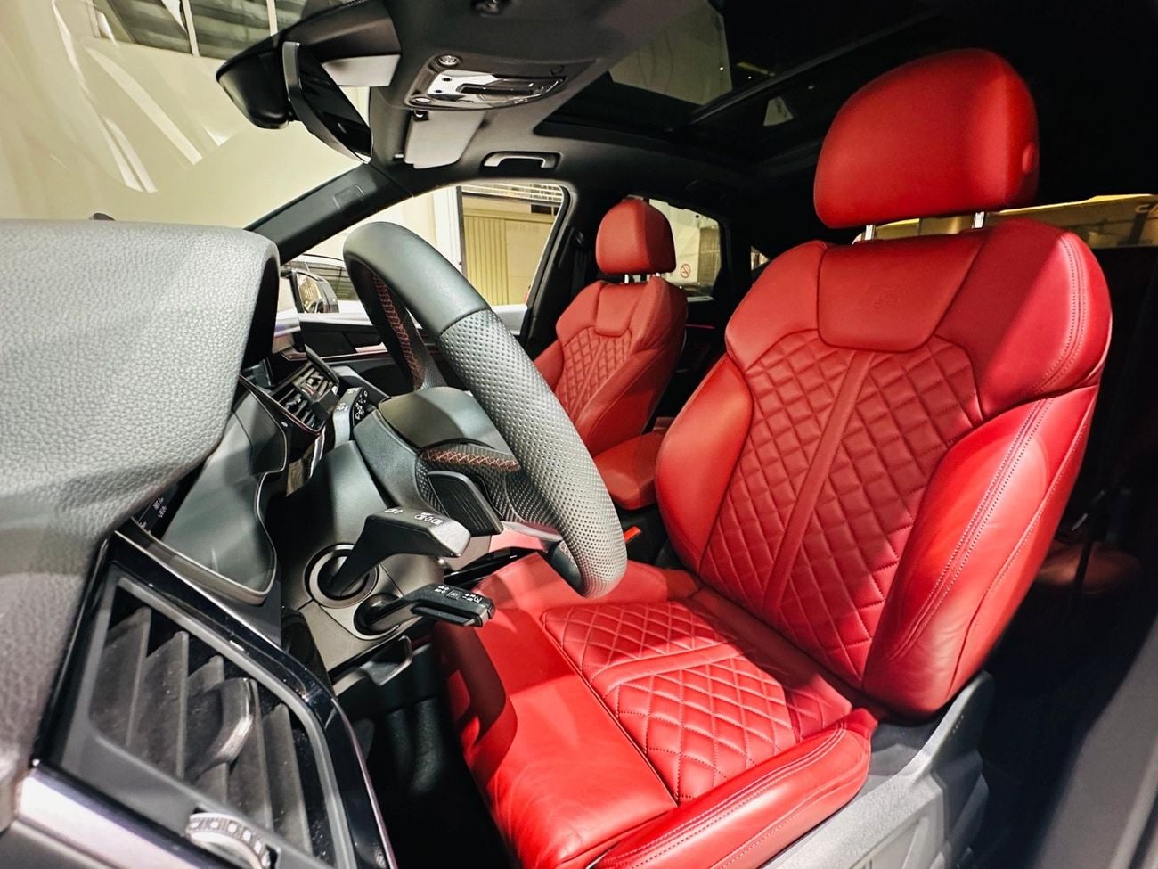 Audi SQ5 Sportback TFSI quattro 3.0L