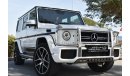 Mercedes-Benz G 63 AMG Mercedes Benz G63 2015 gcc