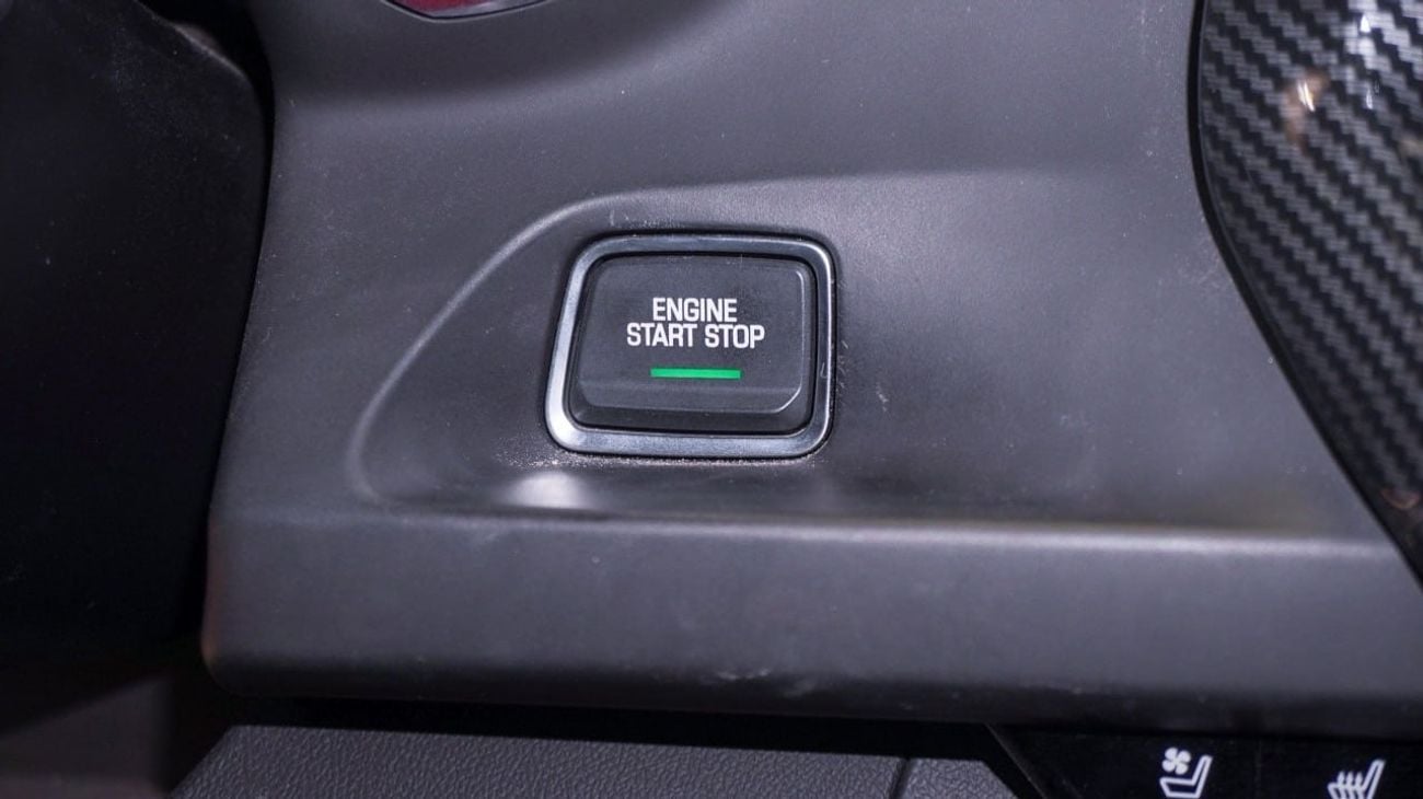 Chevrolet Camaro SS 6.2L Coupe