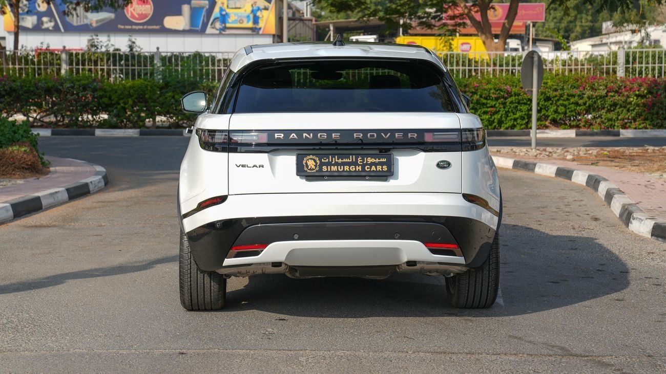 Land Rover Range Rover Velar P250 AUTOBIOGRAPHY 2026!! FIVE YEARS WARRANTY!! THREE YEARS SERVICE CONTRACT