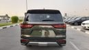 Lexus LX 500 Lexus Lx500d,2025,sports luxury 3.3L twin turbo diesel,automatic gear,7 seaters,cool box,RHD,soft do