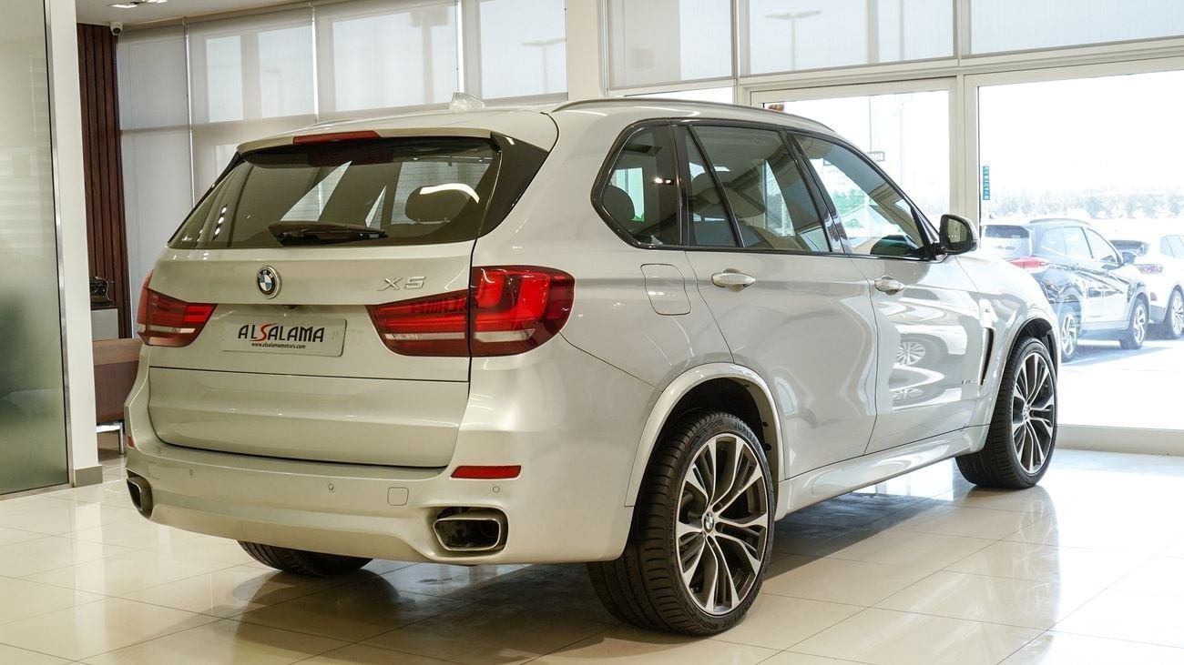 BMW X5 XDrive 50i  M kit