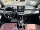 Toyota Corolla Cross TOYOTA COROLLA CROSSOVER 1.8L PET-A/T -FULL - SUNROOF /LTR- 25YM