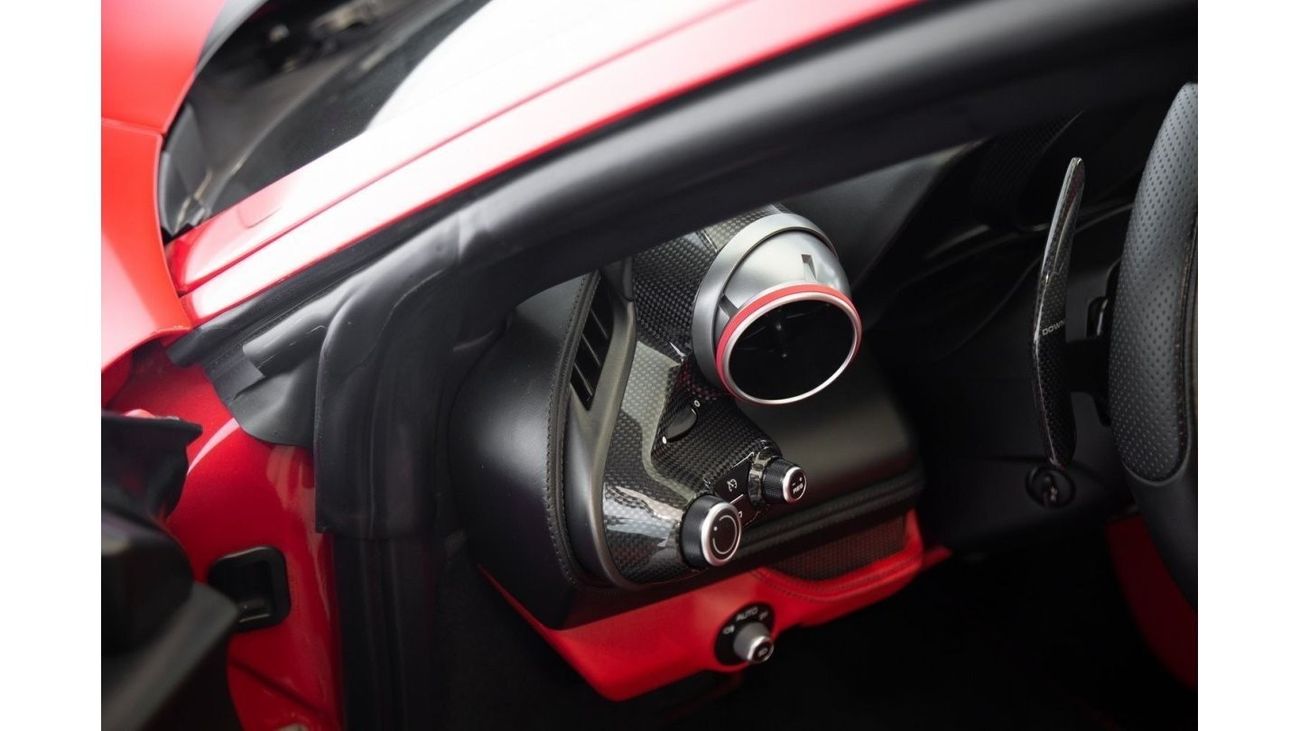 فيراري F8 تريبوتو Ferrari F8 Tributo