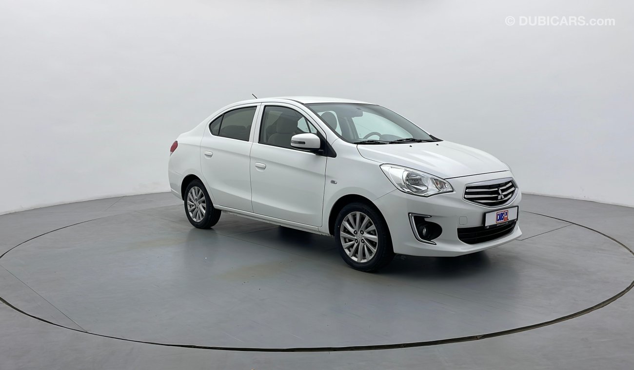 Mitsubishi Attrage 1.2