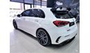 Mercedes-Benz A 35 AMG MERCEDES A35 AERO DYNAMIC KIT 2020 GCC UNDER GARASH WARRANTY TILL 2025 AND SERVICE CONTRACT 2024