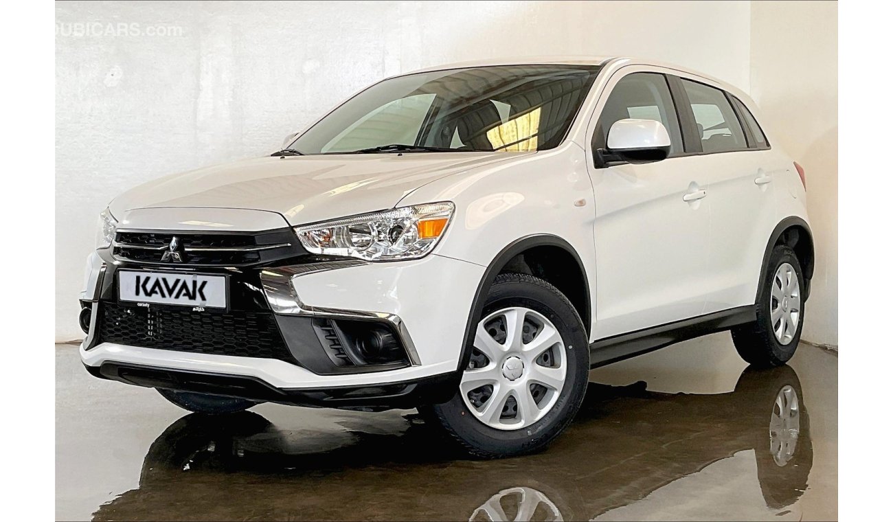 Mitsubishi ASX GLX Lowline