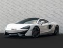 McLaren 570GT AED 13,933 PM • 570 GT CARBON FIBER • ONLY 51,000 KMS • 3.8L TURBOCHARGED V8