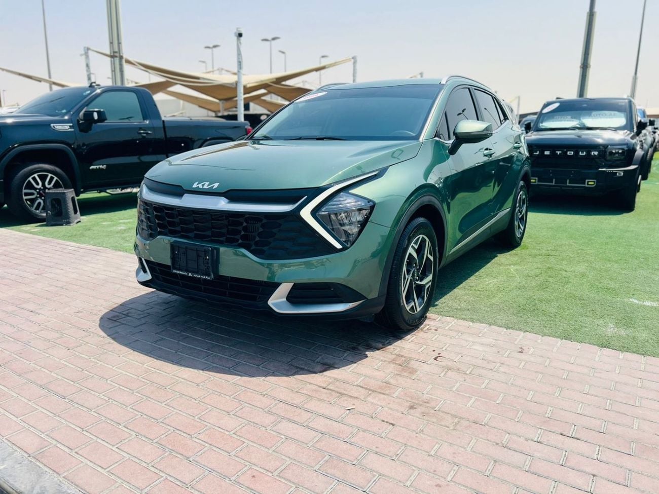 كيا سبورتيج LX 2024.ENGINE 1.6L/V4.