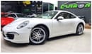 بورش 911 PORSCHE CARRERA 2012 GCC IN BEAUTIFUL SHAPE WITH PORSCHE SERVICE HISTORY FOR 209K AED