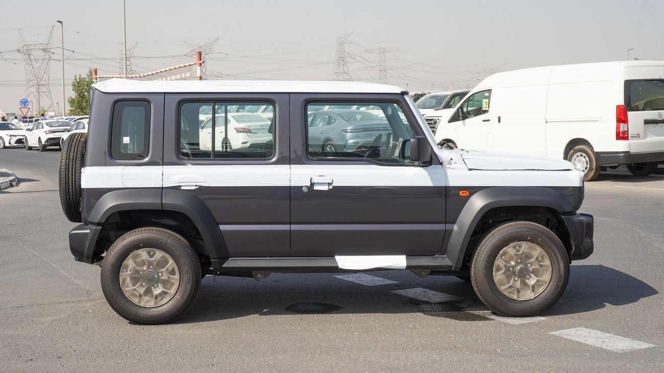 سوزوكي جيمني ALL GRÌP