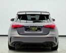 Mercedes-Benz A 35 AMG 4MATIC Hatchback 2024 Mercedes-Benz A35 AMG,09/2025 EMC Agency Warranty,Full Service History,GCC