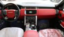 Land Rover Range Rover Autobiography SWB (German Specs)