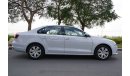 فولكس واجن جيتا JETTA(GCC SPECS) FOR SALE IN GOOD CONDITION WITH WARRANTY(Vehicle Code : 76179)