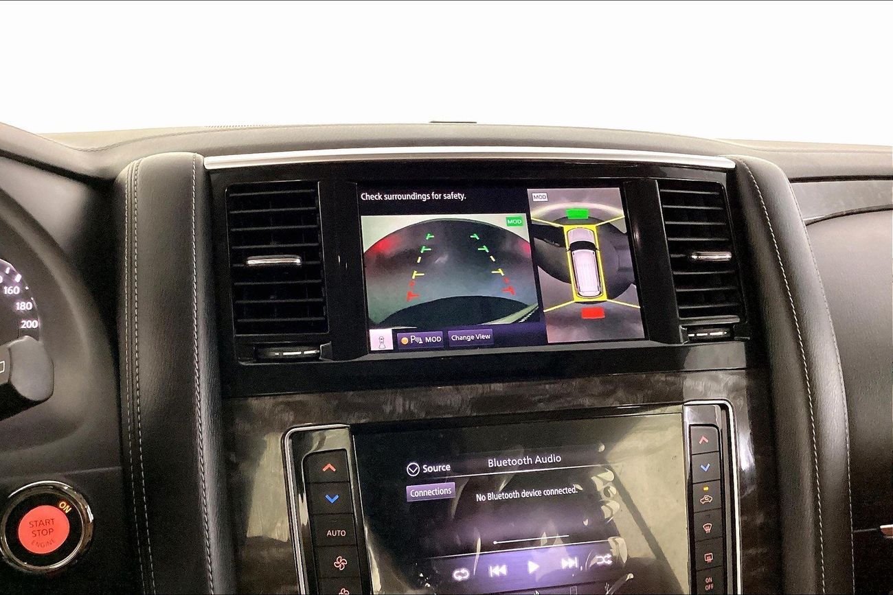 Nissan Patrol SE Platinum City | Guaranteed Warranty | 0 Down Payment