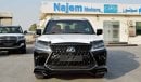 لكزس LX 570 Black Edition S