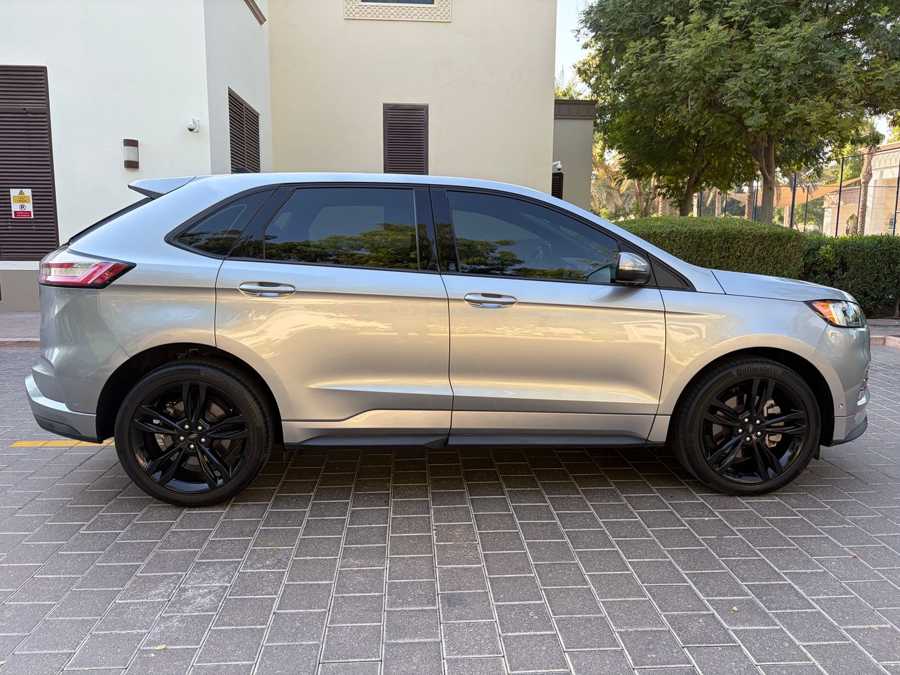 فورد ایج ST 2.7L EcoBoost