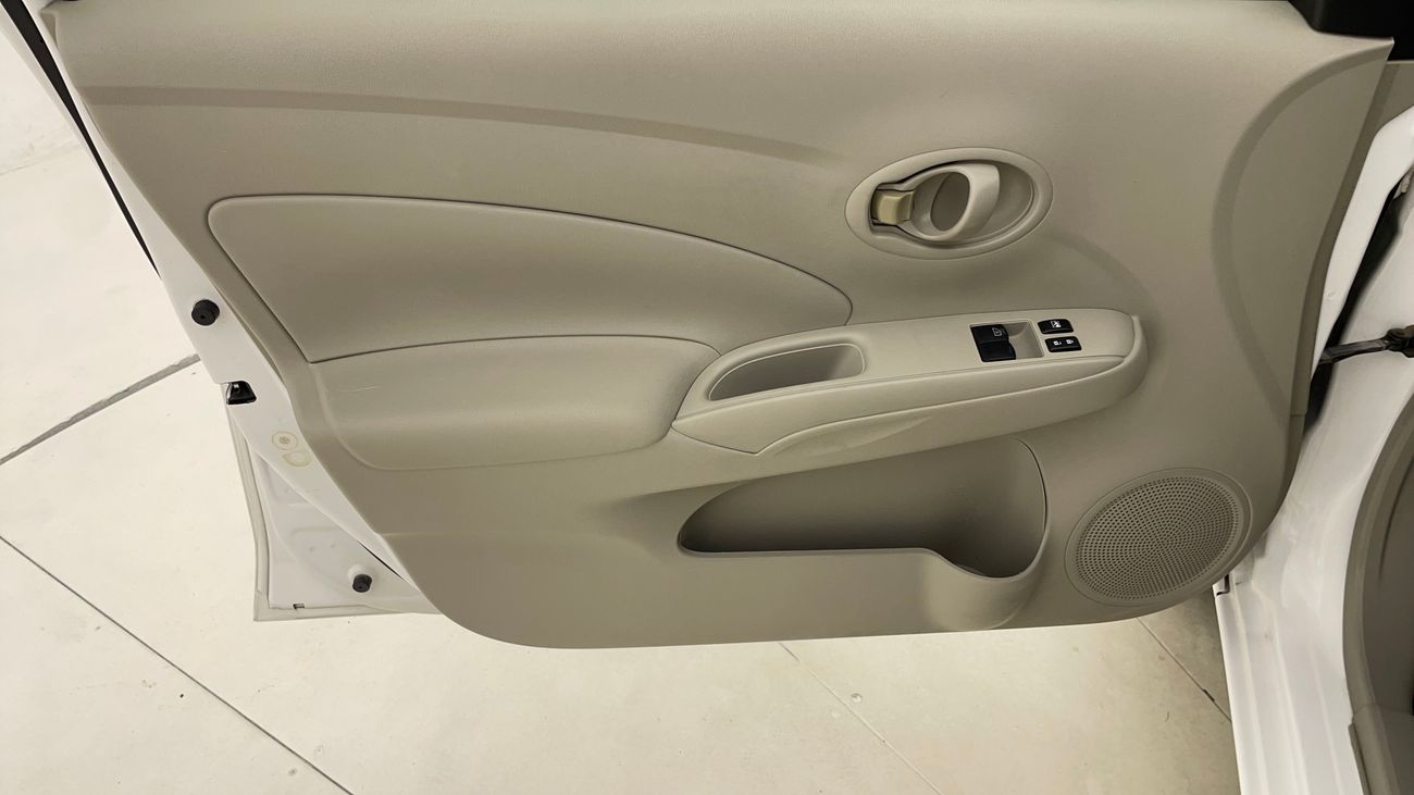 نيسان صني SV 1.5 | بدون دفعة مقدمة | اختبار القيادة في المنزل