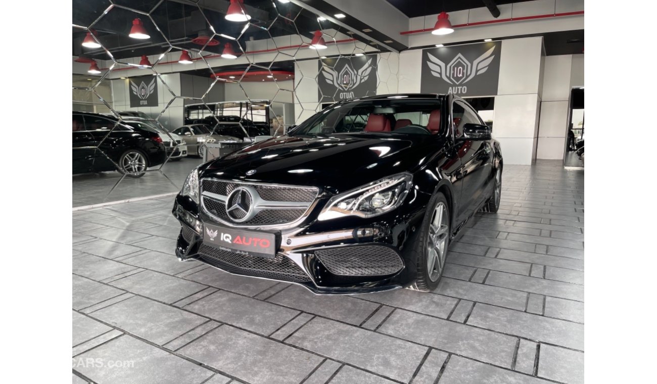 مرسيدس بنز E 250 E 250 COUPE AMGKIT