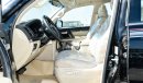 Toyota Land Cruiser GXR V8 Grand Touring