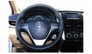 Toyota Yaris SE+ Toyota Yaris 2019 GCC in excellent condition