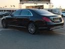 Mercedes Benz S560 L AMG