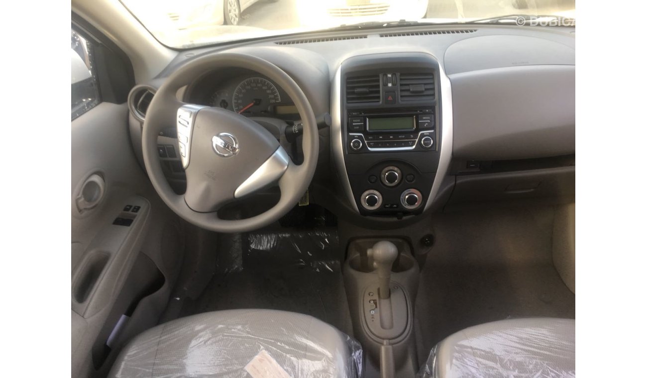 نيسان صني NISSAN SUNNY 1.5L 2019 SV WITH VAT AND WARRENTY BRAND NEW