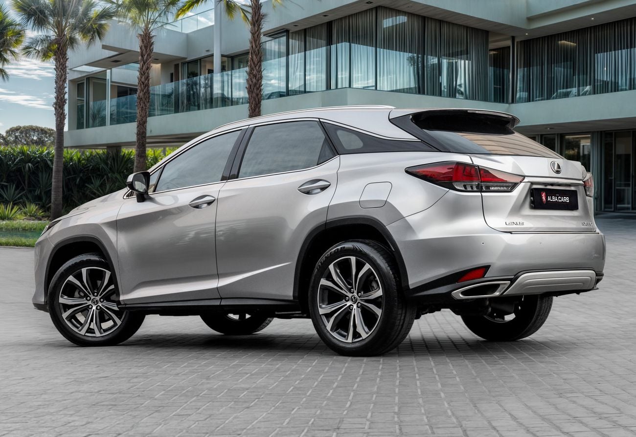 Lexus RX350 RX 350 Platinum | 2,938 P.M | 0% Downpayment | Low KMS!
