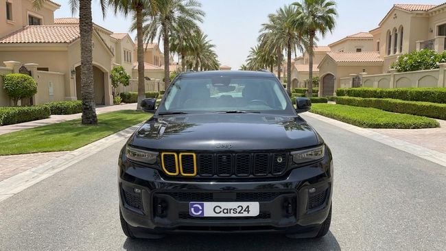 Jeep Grand Cherokee OVERLAND, миниатюра 27