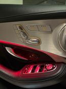 Mercedes-Benz GLC 63 S AMG 4.0L V8 Bi-Turbo