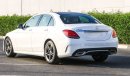 Mercedes-Benz C 200 (NEW YEAR OFFERS) MERCEDES BENZ C200  2020 ZERO GCC ...SPICIAL PRICE
